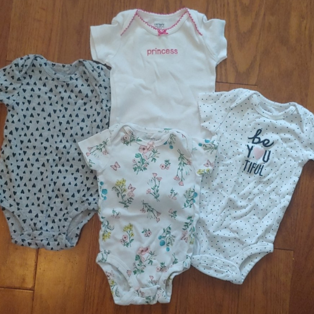 Bundle!!! Girls onesies